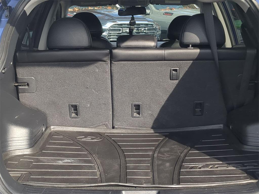 used 2010 Hyundai Tucson car, priced at $6,493