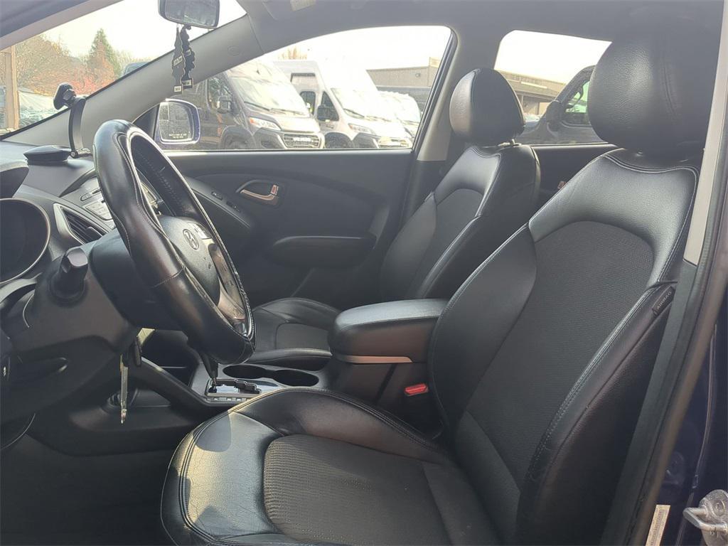 used 2010 Hyundai Tucson car, priced at $6,493