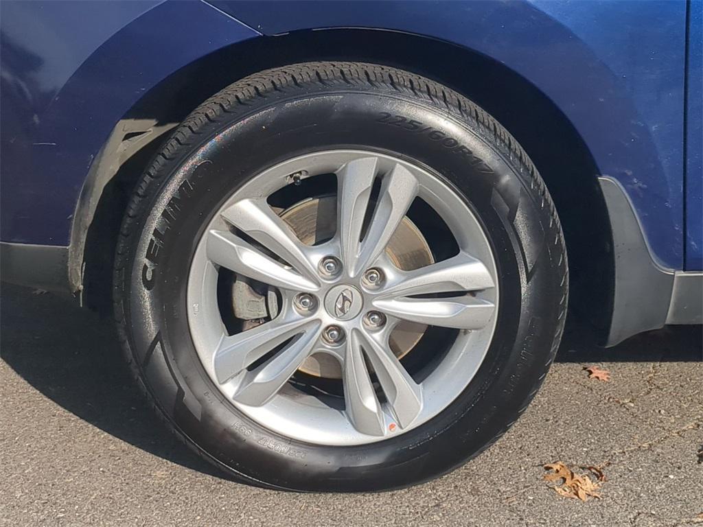 used 2010 Hyundai Tucson car, priced at $6,493