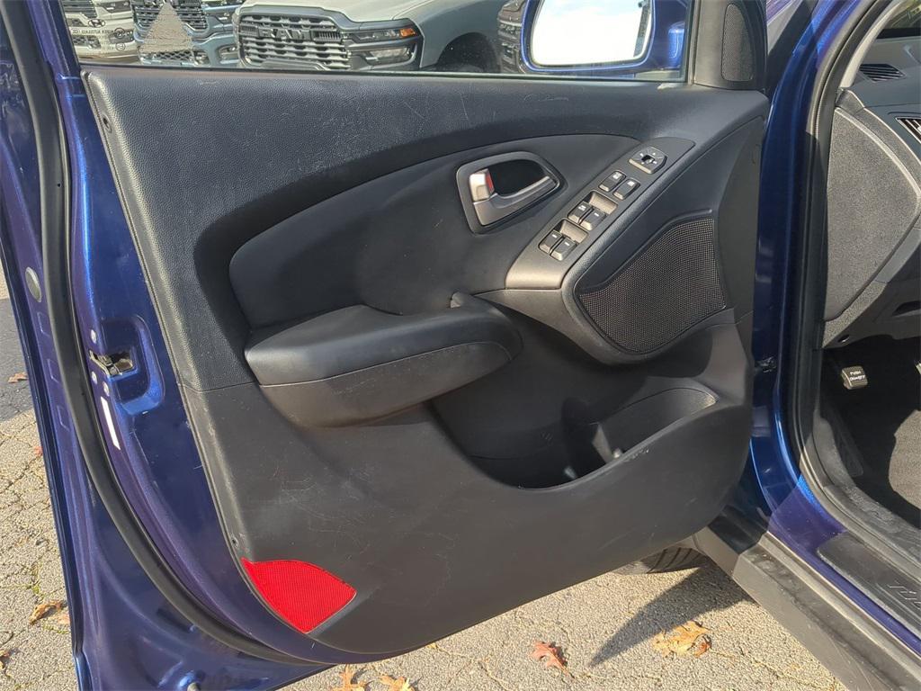 used 2010 Hyundai Tucson car, priced at $6,493