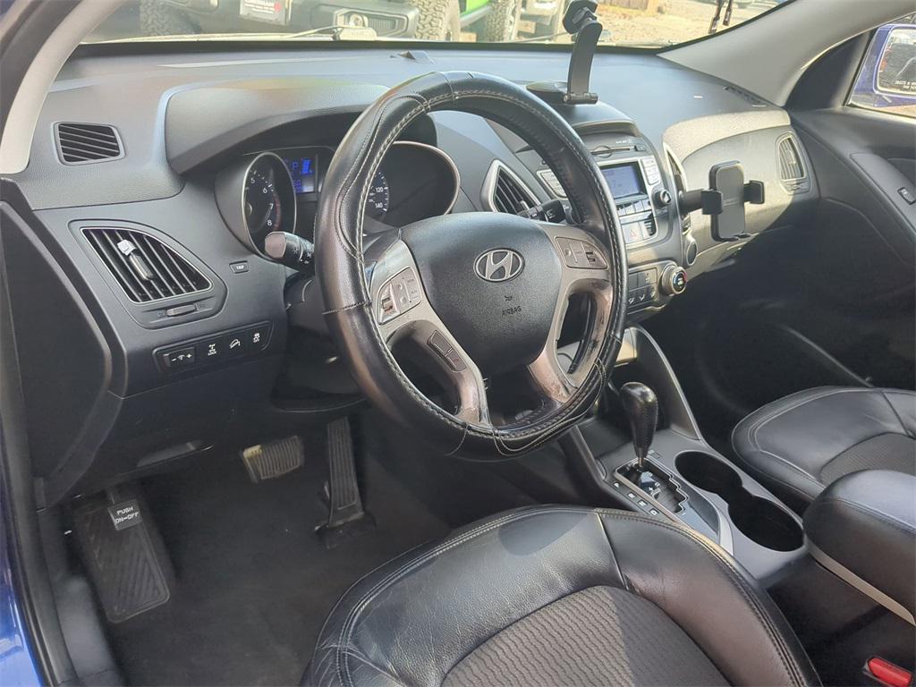 used 2010 Hyundai Tucson car, priced at $6,493