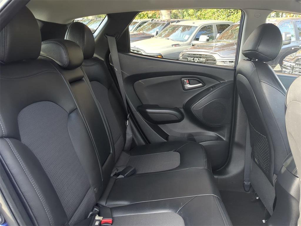 used 2010 Hyundai Tucson car, priced at $6,493