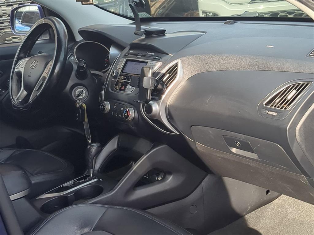 used 2010 Hyundai Tucson car, priced at $6,493