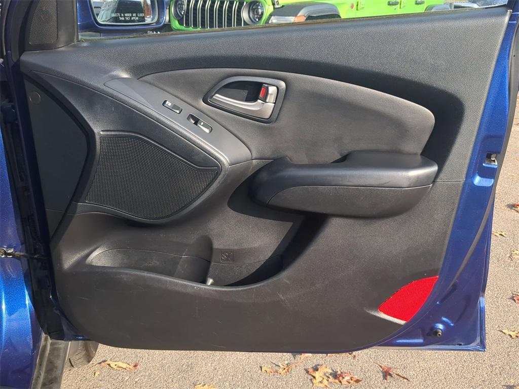 used 2010 Hyundai Tucson car, priced at $6,493