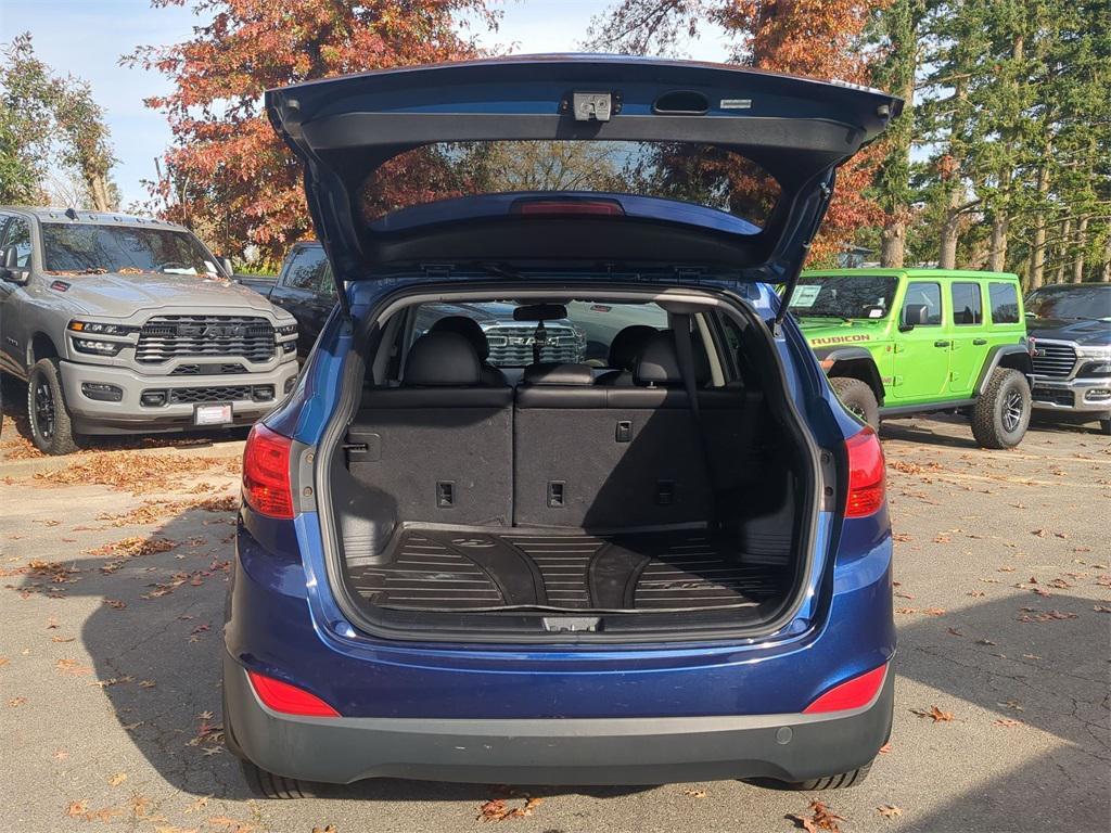 used 2010 Hyundai Tucson car, priced at $6,493