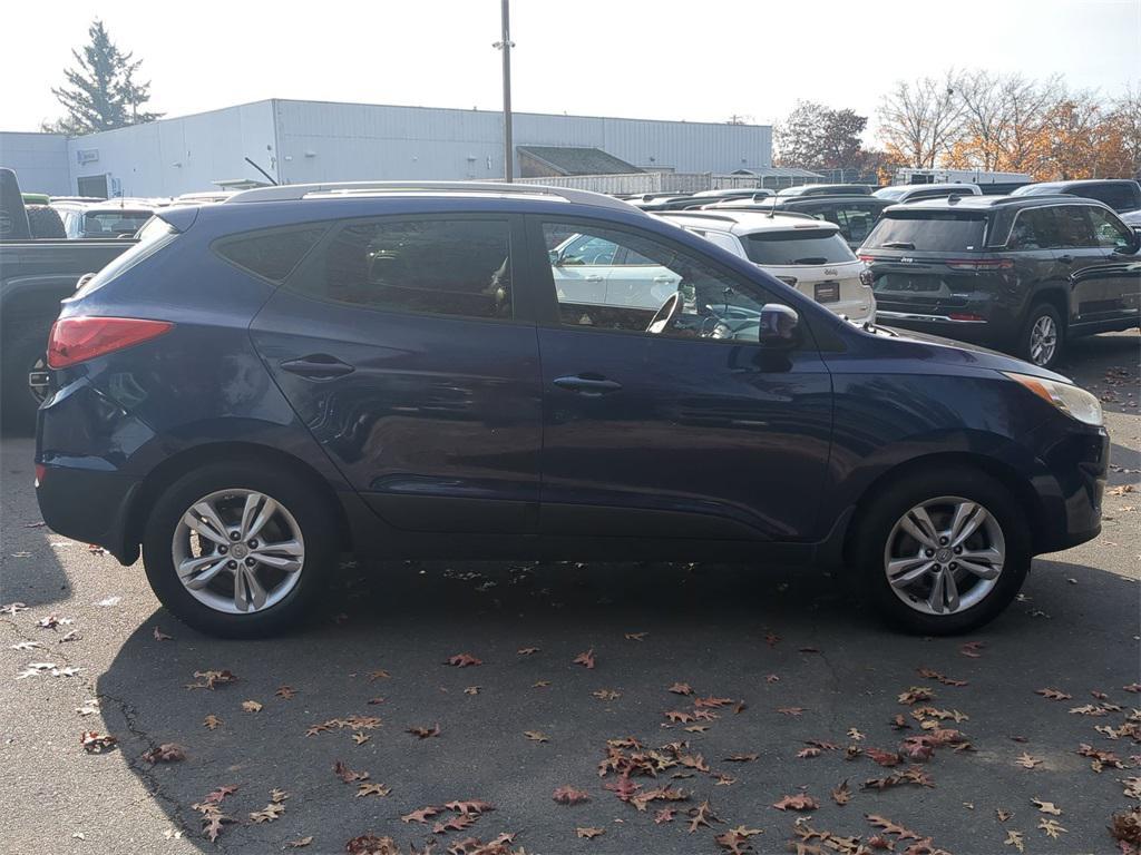 used 2010 Hyundai Tucson car, priced at $6,493