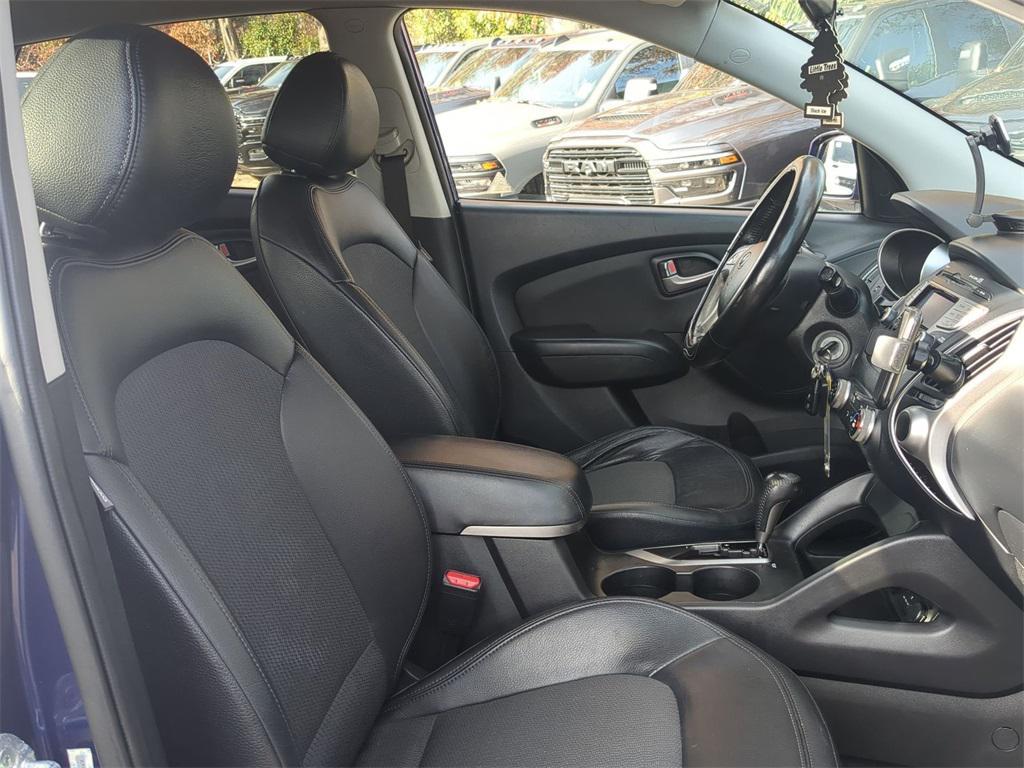used 2010 Hyundai Tucson car, priced at $6,493
