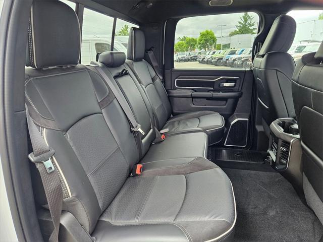 new 2025 Ram 3500 car, priced at $78,993