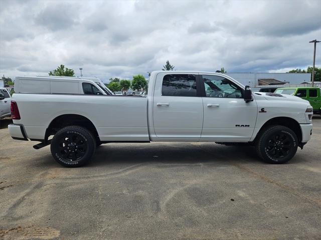new 2025 Ram 3500 car, priced at $78,993