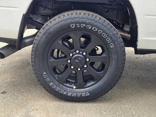 new 2025 Ram 3500 car, priced at $78,993