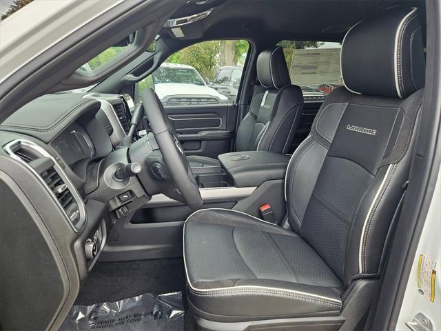 new 2025 Ram 3500 car, priced at $78,993