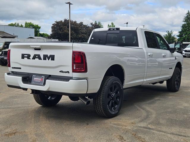 new 2025 Ram 3500 car, priced at $78,993