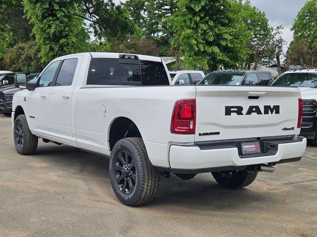 new 2025 Ram 3500 car, priced at $78,993