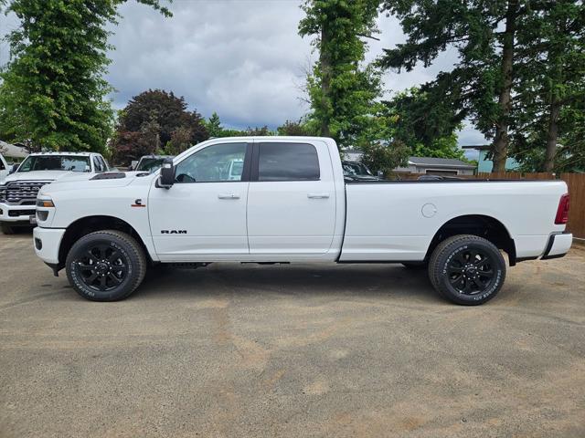 new 2025 Ram 3500 car, priced at $78,993