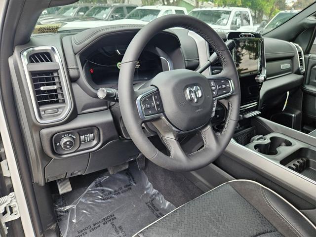 new 2025 Ram 3500 car, priced at $78,993