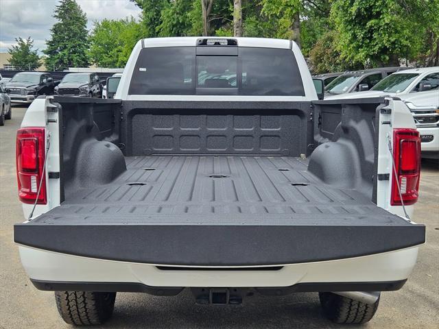 new 2025 Ram 3500 car, priced at $78,993
