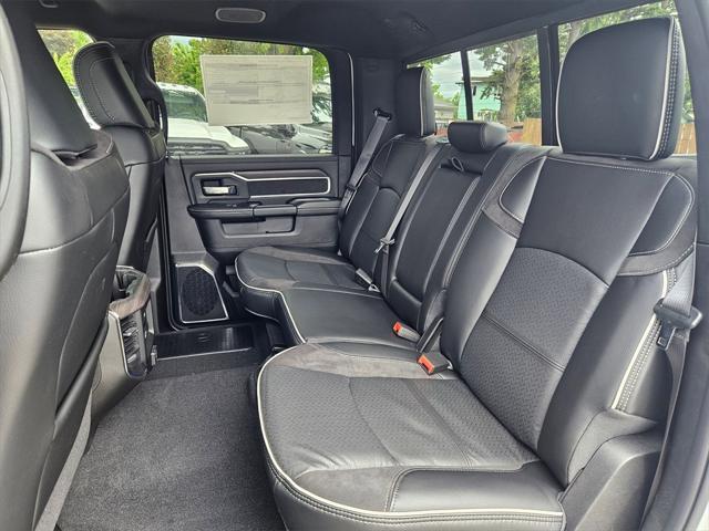 new 2025 Ram 3500 car, priced at $78,993