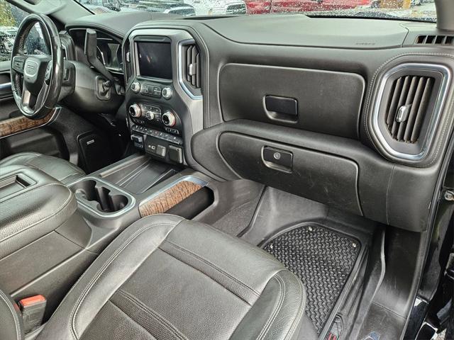 used 2021 GMC Sierra 3500 car, priced at $53,995