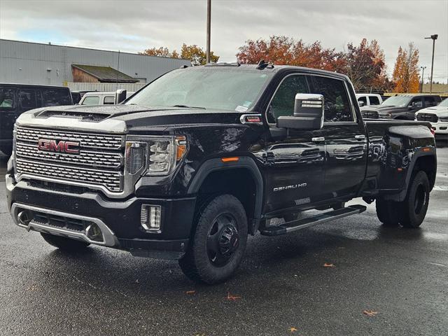 used 2021 GMC Sierra 3500 car, priced at $53,995