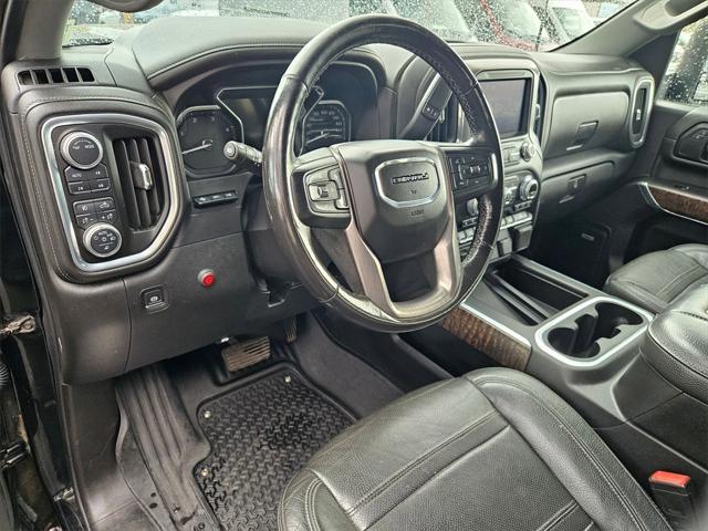 used 2021 GMC Sierra 3500 car, priced at $53,995