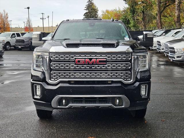 used 2021 GMC Sierra 3500 car, priced at $53,995