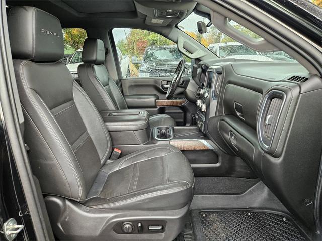 used 2021 GMC Sierra 3500 car, priced at $53,995