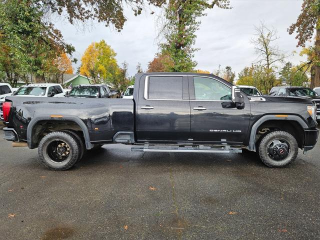 used 2021 GMC Sierra 3500 car, priced at $53,995