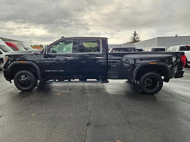 used 2021 GMC Sierra 3500 car, priced at $53,995