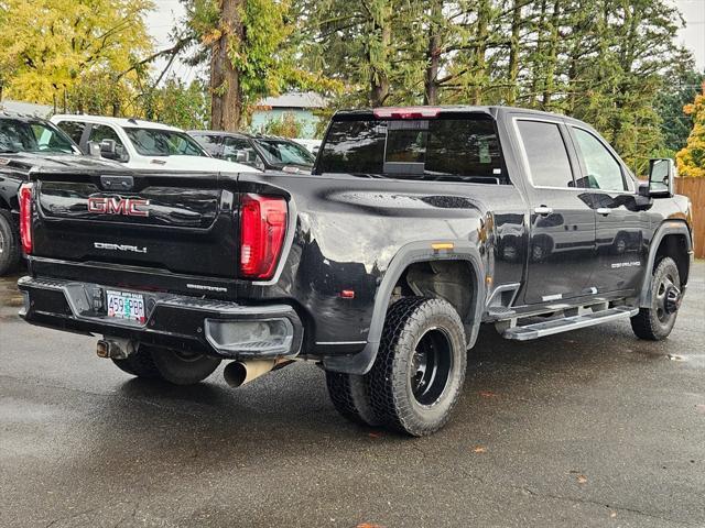 used 2021 GMC Sierra 3500 car, priced at $53,995