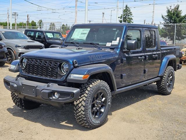 new 2025 Jeep Gladiator car, priced at $46,793
