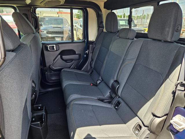 new 2025 Jeep Gladiator car, priced at $46,793