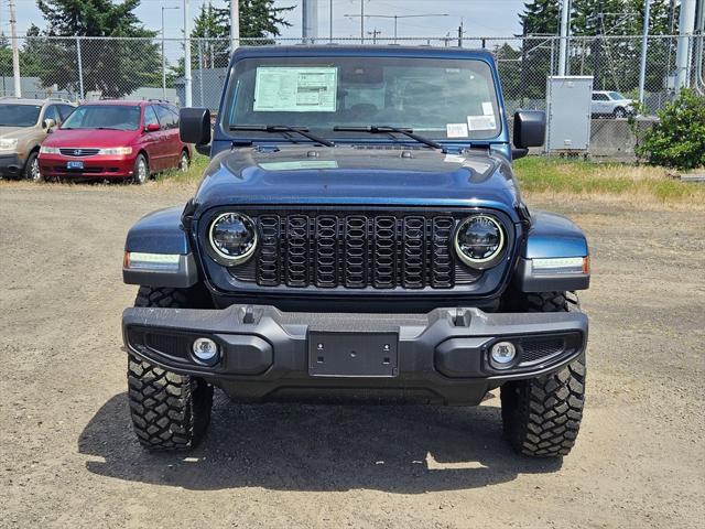 new 2025 Jeep Gladiator car, priced at $46,793