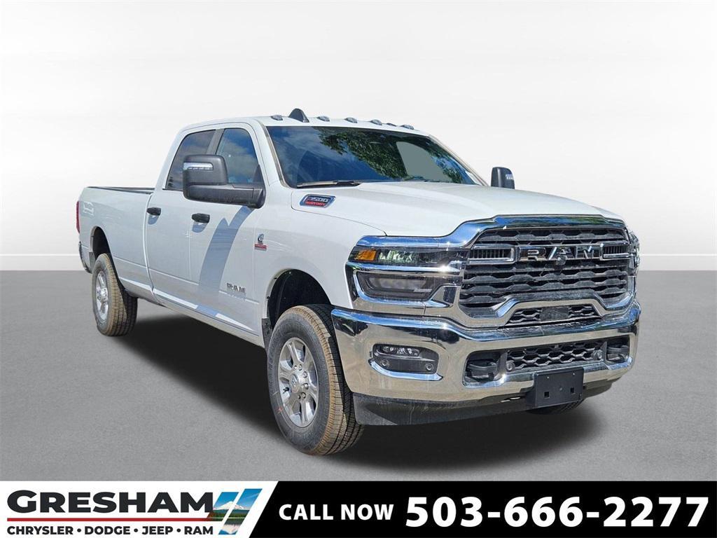 new 2025 Ram 3500 car, priced at $66,788