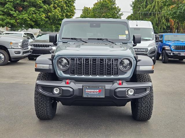 new 2024 Jeep Wrangler car, priced at $51,975