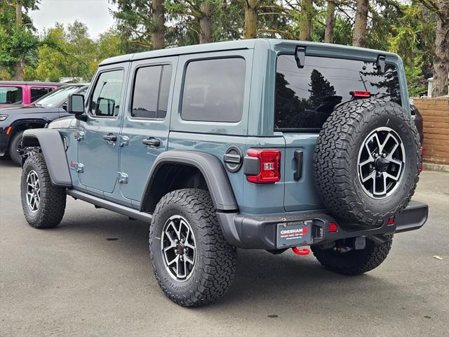 new 2024 Jeep Wrangler car, priced at $51,975