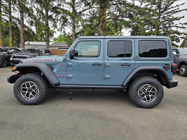 new 2024 Jeep Wrangler car, priced at $51,975