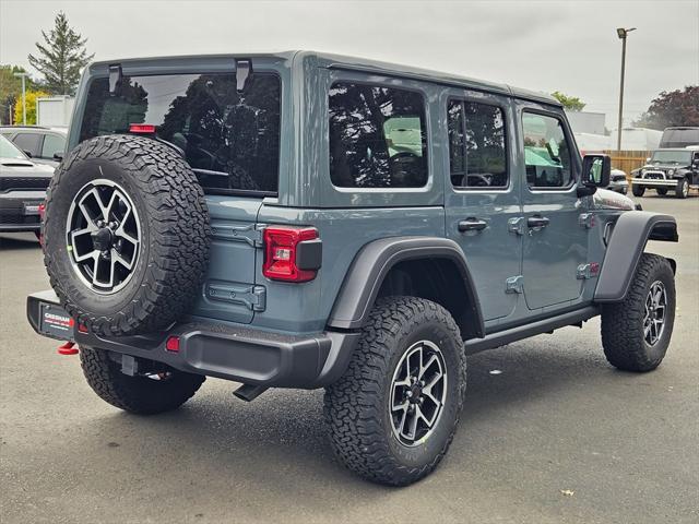 new 2024 Jeep Wrangler car, priced at $51,975