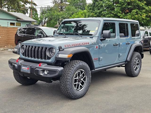 new 2024 Jeep Wrangler car, priced at $51,975