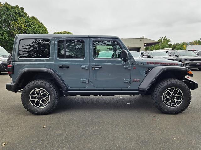 new 2024 Jeep Wrangler car, priced at $51,975