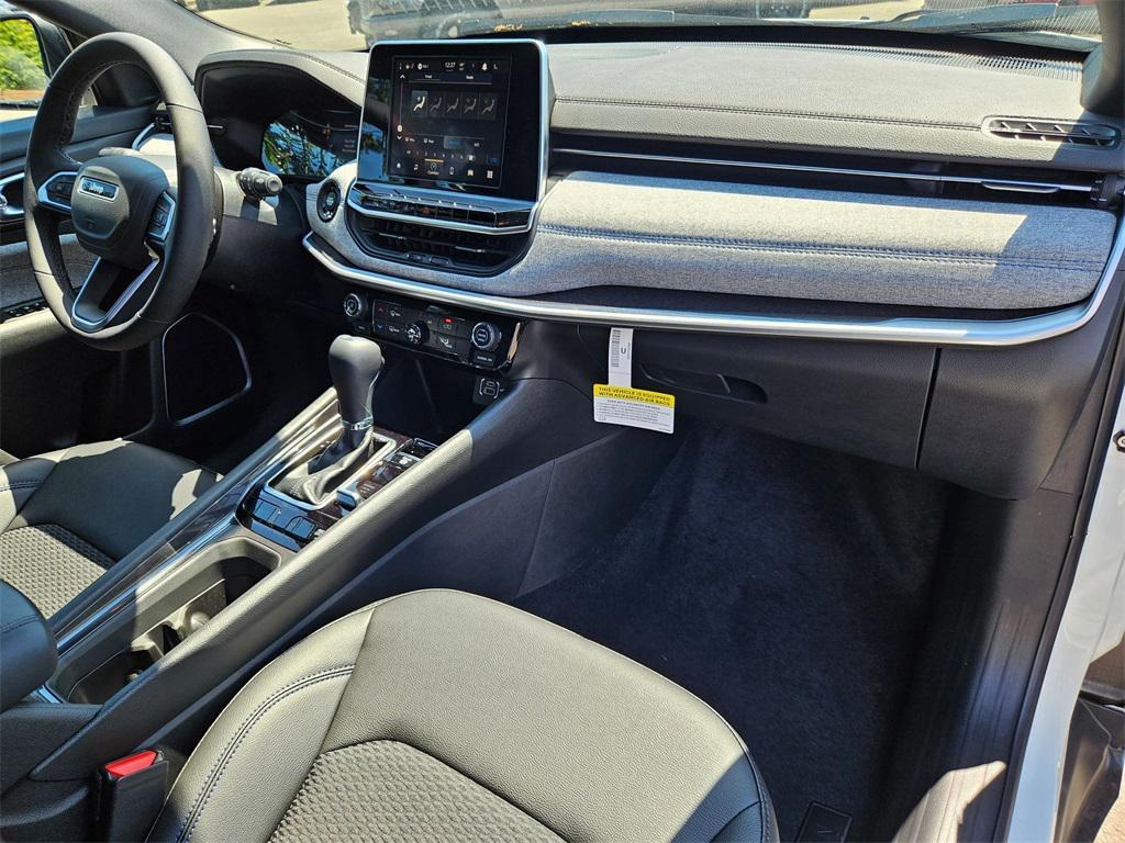new 2025 Jeep Compass car, priced at $25,393