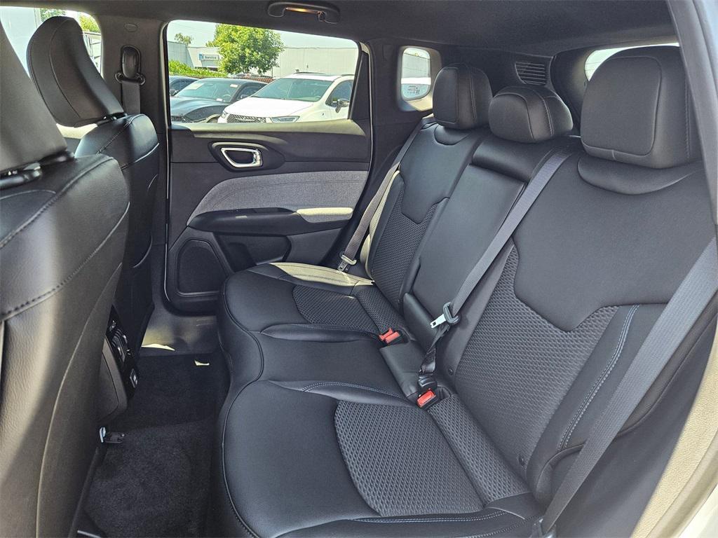 new 2025 Jeep Compass car, priced at $25,393