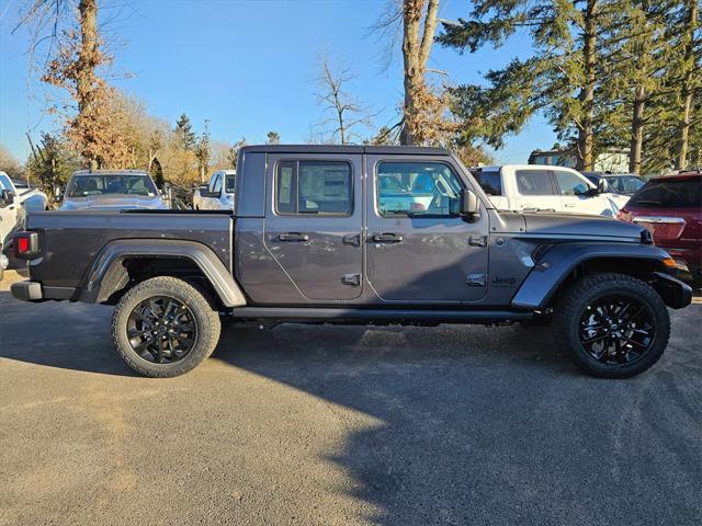 new 2025 Jeep Gladiator car, priced at $44,493