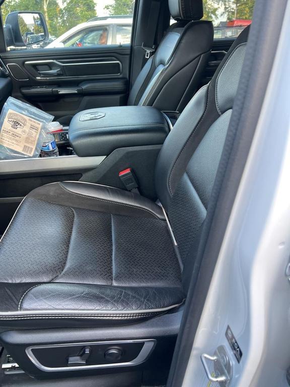 used 2024 Ram 1500 car, priced at $49,993