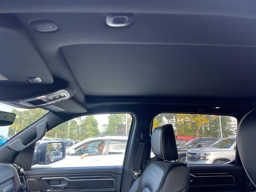 used 2024 Ram 1500 car, priced at $49,993
