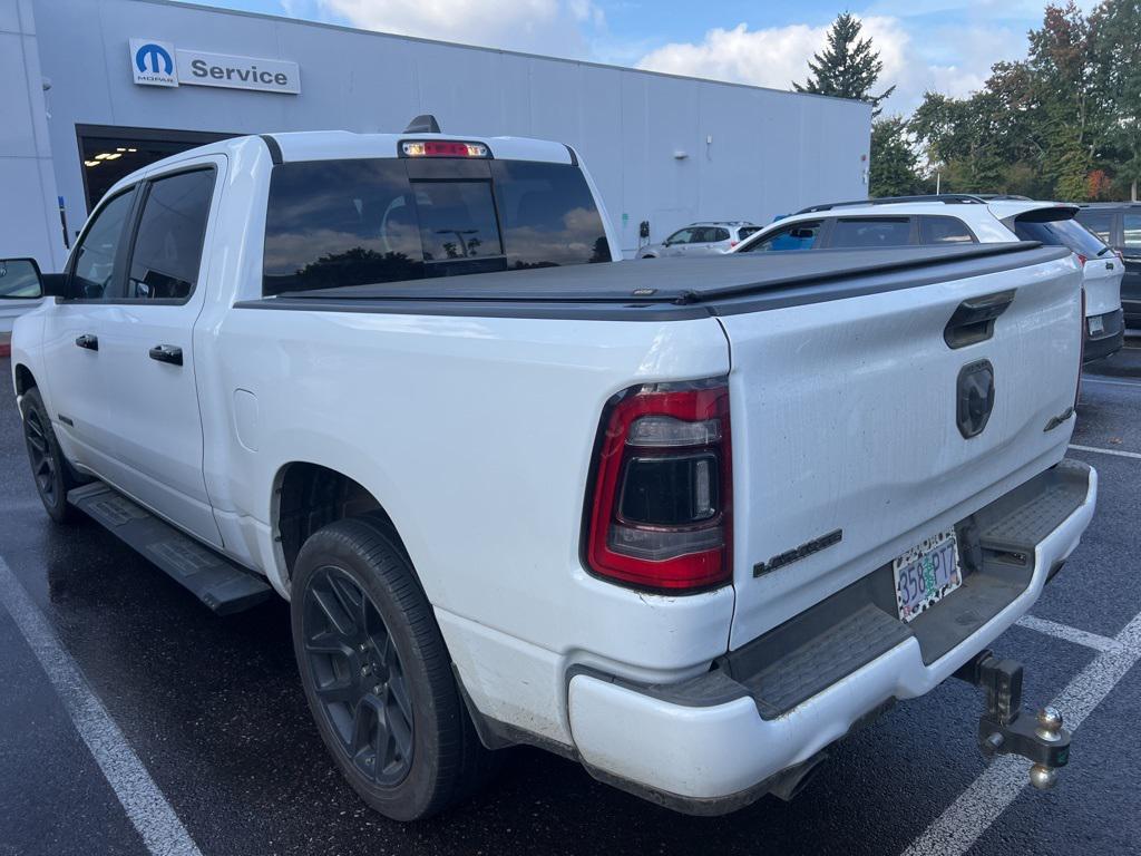 used 2024 Ram 1500 car, priced at $49,993