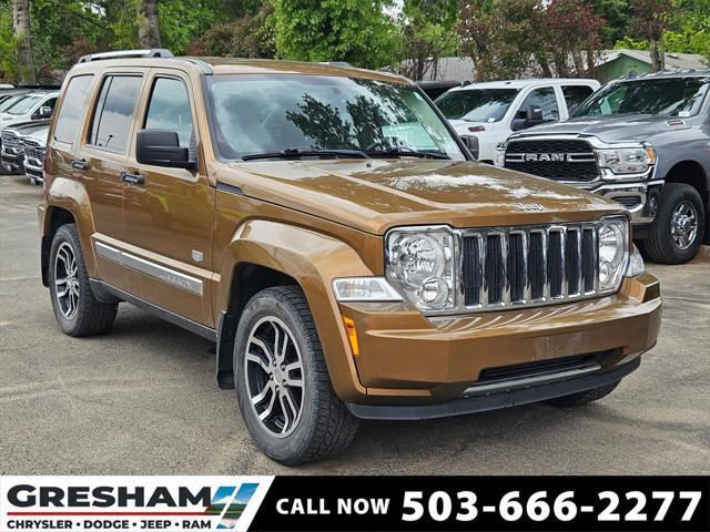 used 2011 Jeep Liberty car, priced at $10,493