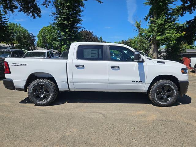 new 2025 Ram 1500 car, priced at $44,993