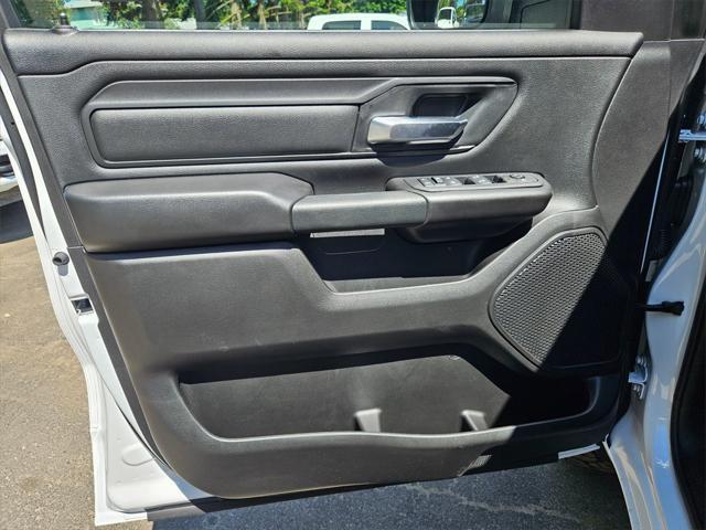 new 2025 Ram 1500 car, priced at $44,993