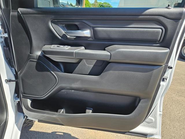 new 2025 Ram 1500 car, priced at $44,993