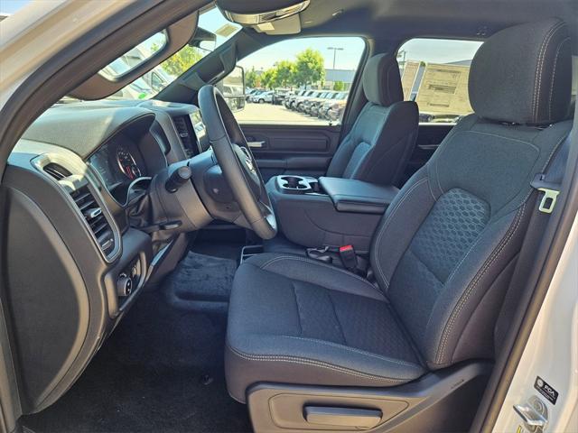 new 2025 Ram 1500 car, priced at $44,993